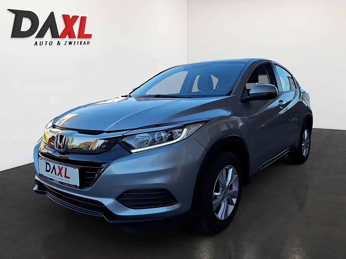 Honda HR-V 1,5 i-VTEC Comfort Silber - 1