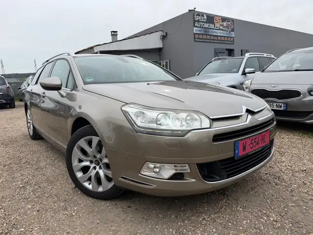 Citroen C5 EXCLUSIVE