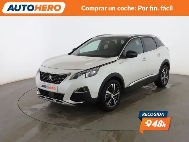 Peugeot 3008 1.2 PureTech GT Line
