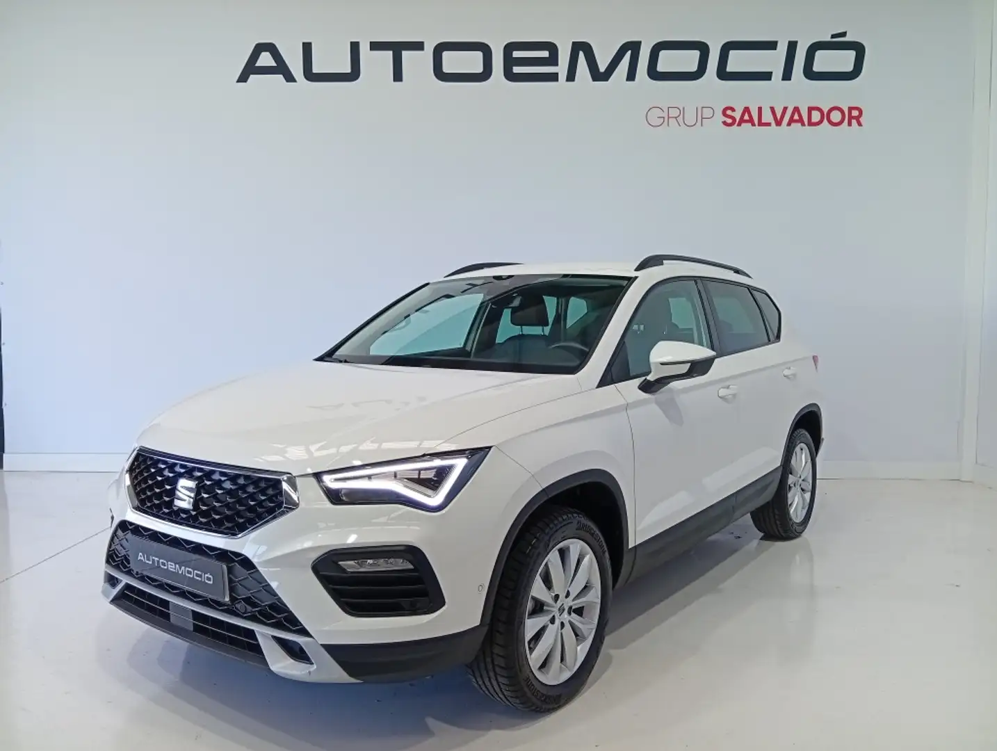 SEAT Ateca 1.0 TSI S&S Style Go Blanco - 1