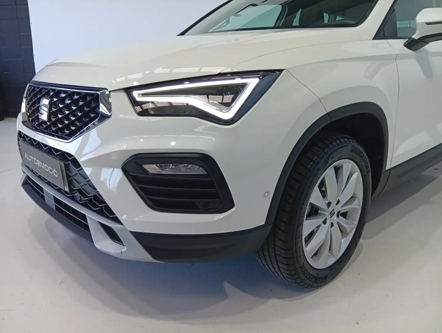 SEAT Ateca 1.0 TSI S&S Style Go Blanco - 2