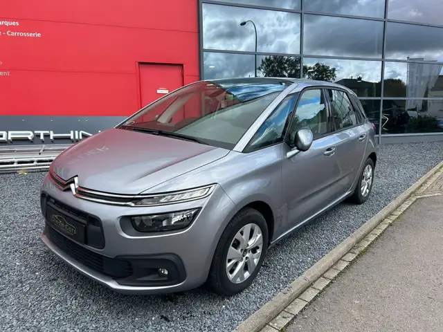 Citroen C4 Picasso 1.2