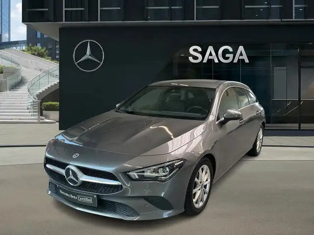 Mercedes-Benz CLA 180 SB Luxury Line