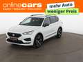 SEAT Tarraco 2.0 TDI FR Aut LED SKY AHK RADAR NAVI PDC Weiß - thumbnail 1