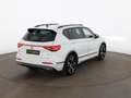 SEAT Tarraco 2.0 TDI FR Aut LED SKY AHK RADAR NAVI PDC Weiß - thumbnail 3