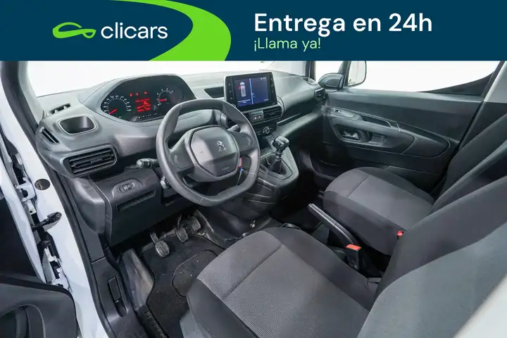 Peugeot Partner 2022, foto 13