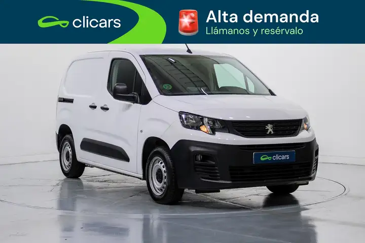 Peugeot Partner 2022, foto 3