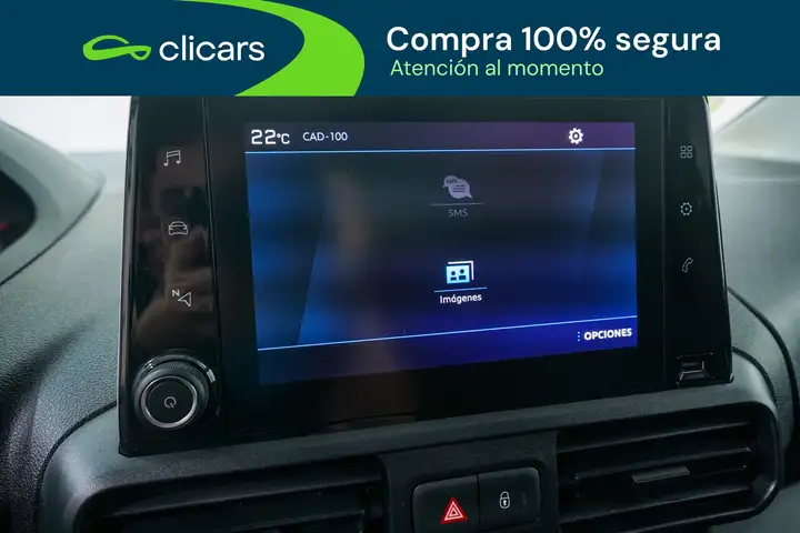 Peugeot Partner 2022, foto 26