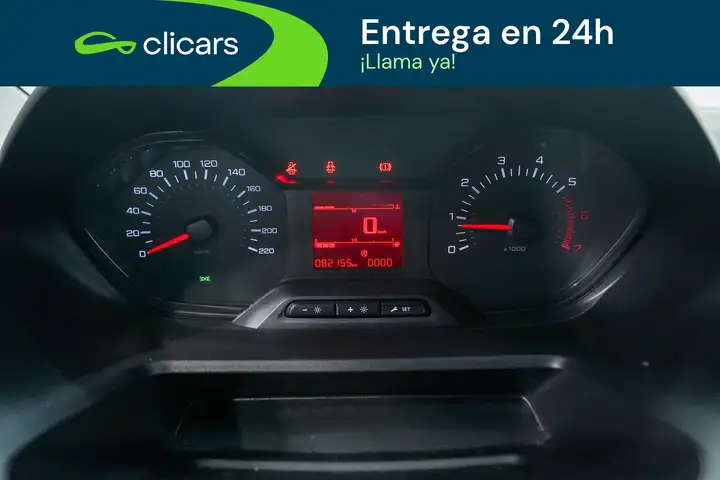 Peugeot Partner 2022, foto 15