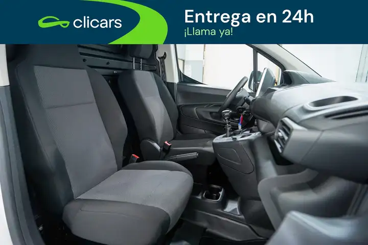Peugeot Partner 2022, foto 16