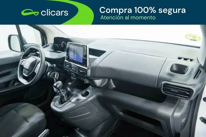 Peugeot Partner 2022, foto 29