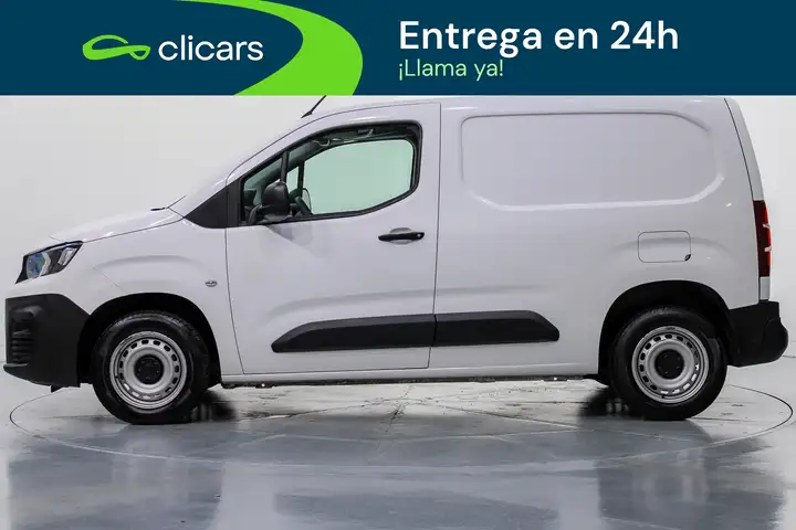 Peugeot Partner 2022, foto 8