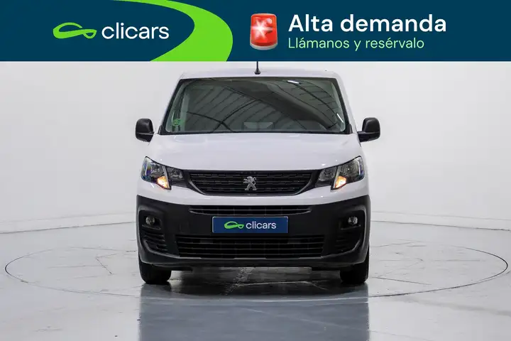 Peugeot Partner 2022, foto 2