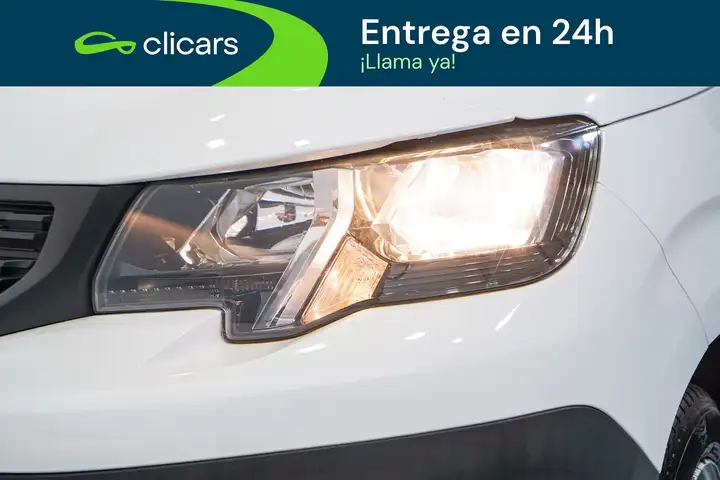 Peugeot Partner 2022, foto 10