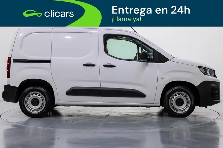 Peugeot Partner 2022, foto 7