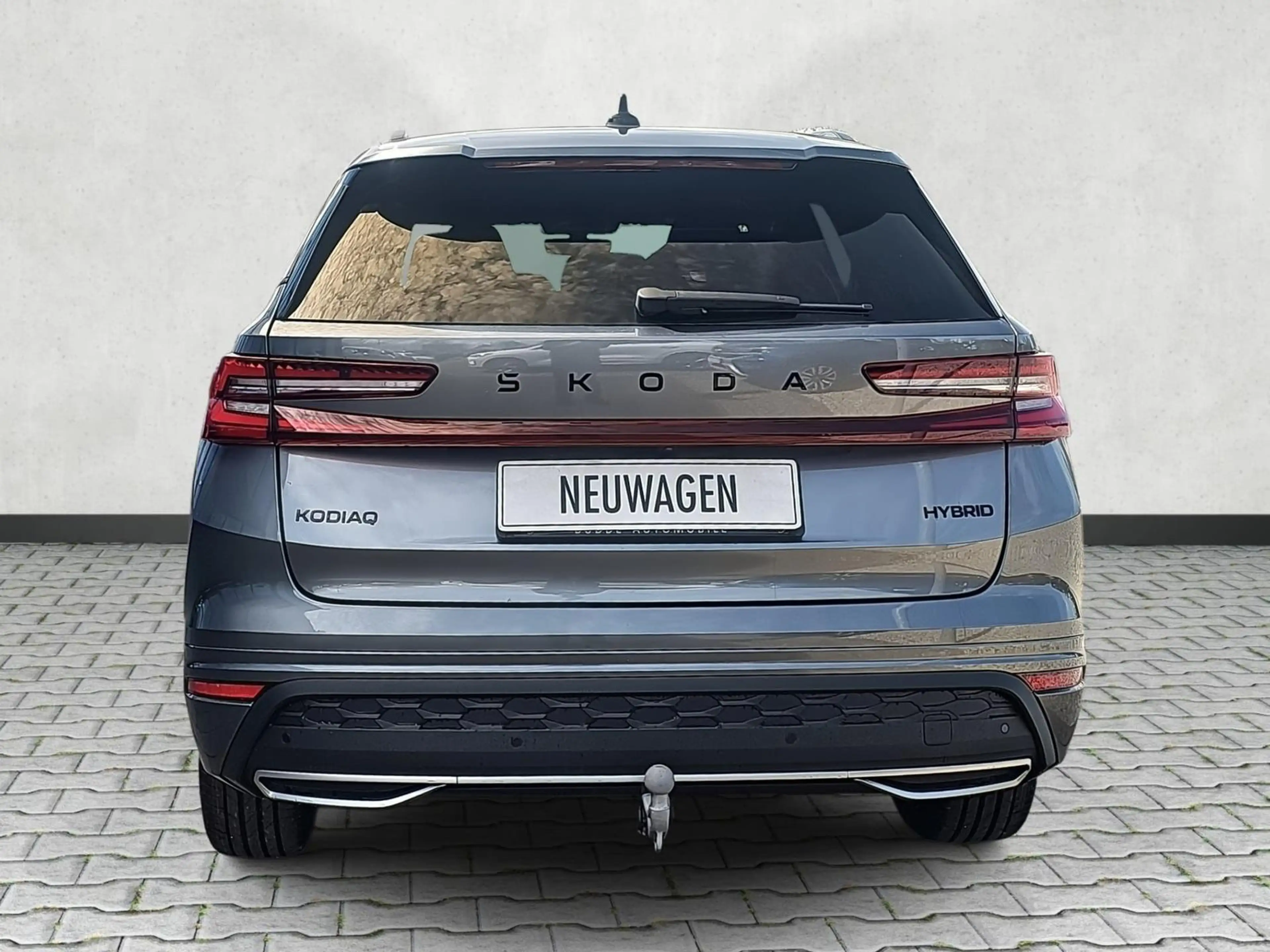Skoda Kodiaq 1.5 TSI DSG Sportline 7Si Matrix AHK Pano — photo 7