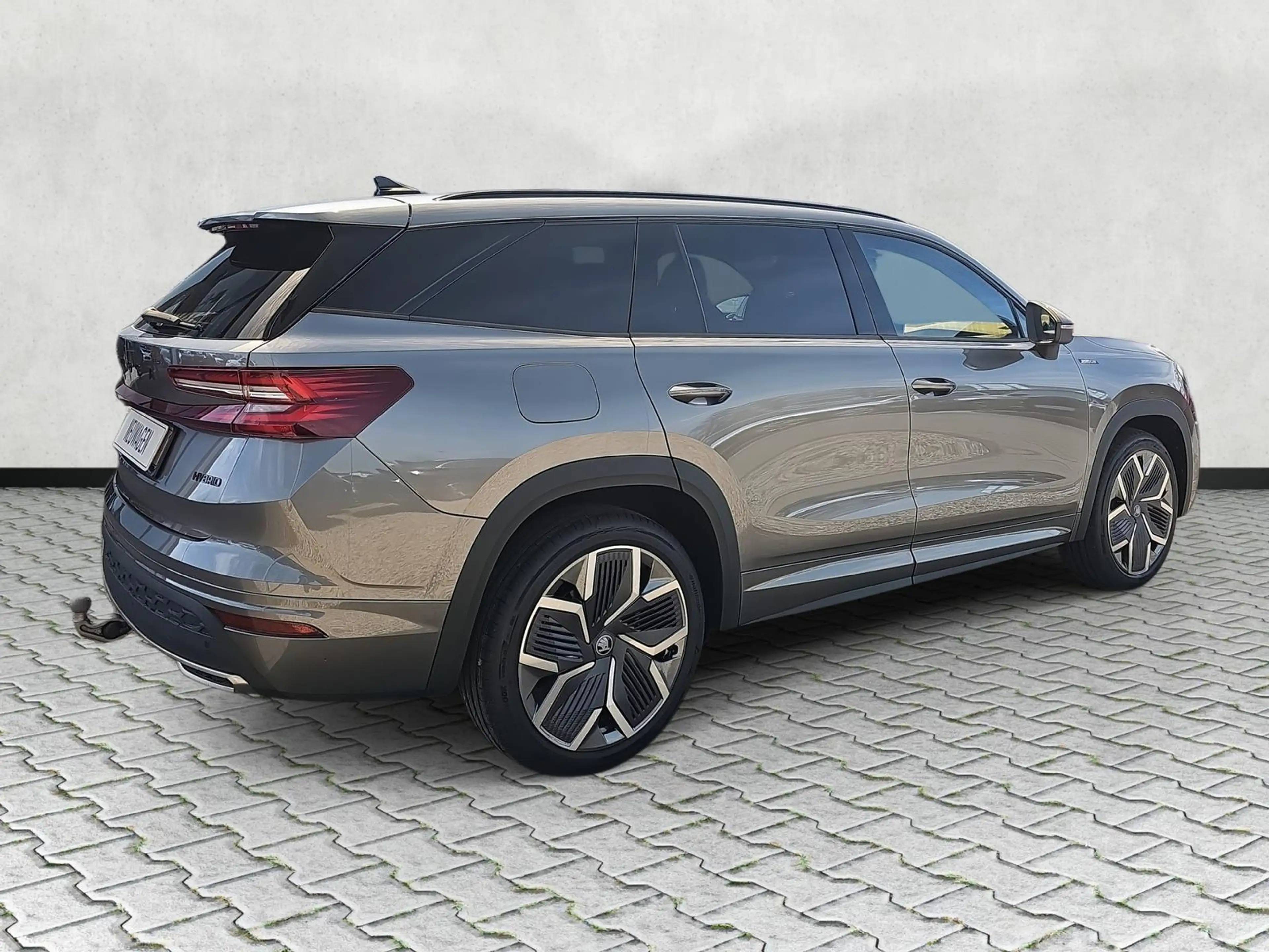 Skoda Kodiaq 1.5 TSI DSG Sportline 7Si Matrix AHK Pano — photo 8