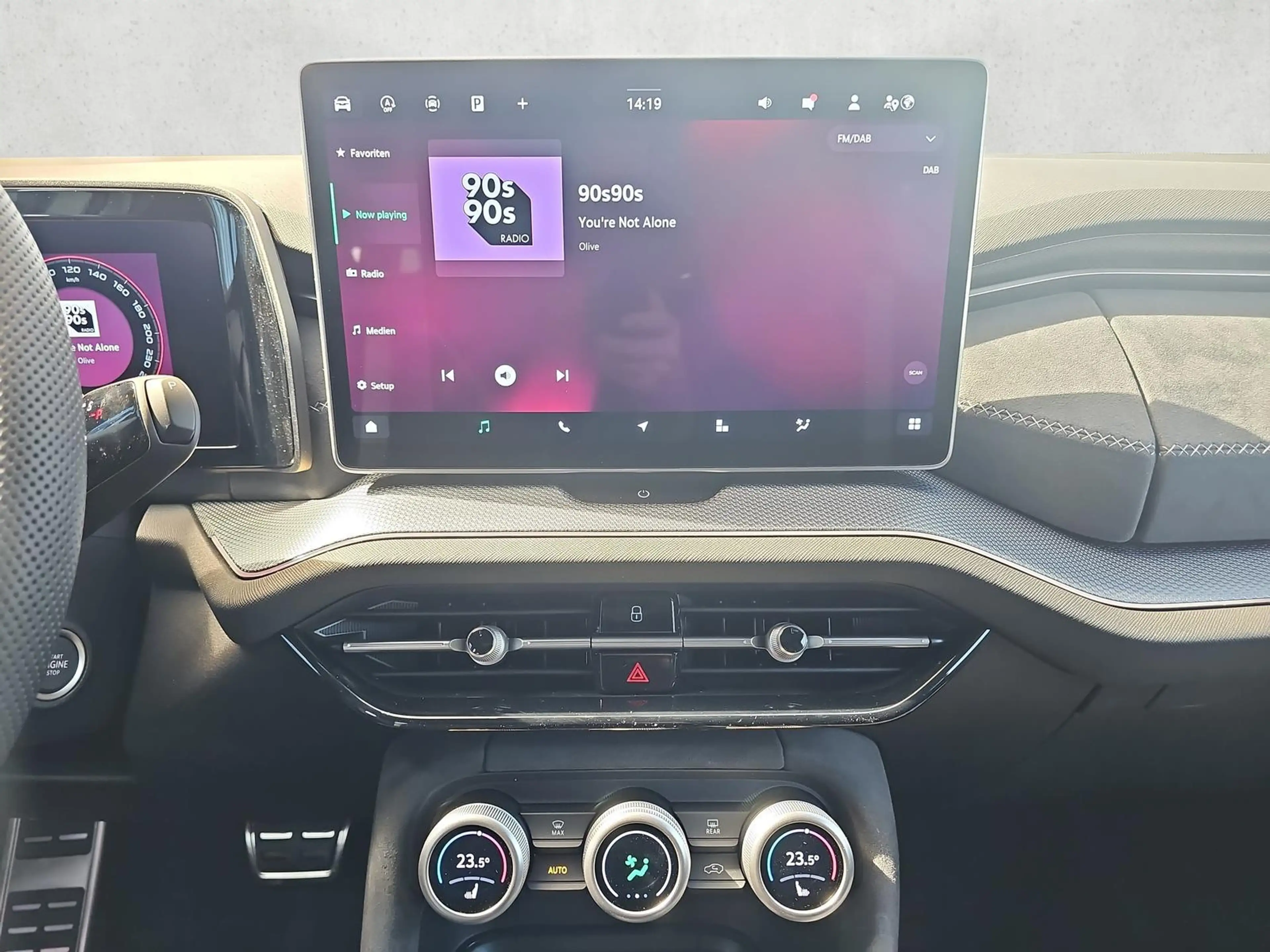 Skoda Kodiaq 1.5 TSI DSG Sportline 7Si Matrix AHK Pano — photo 13