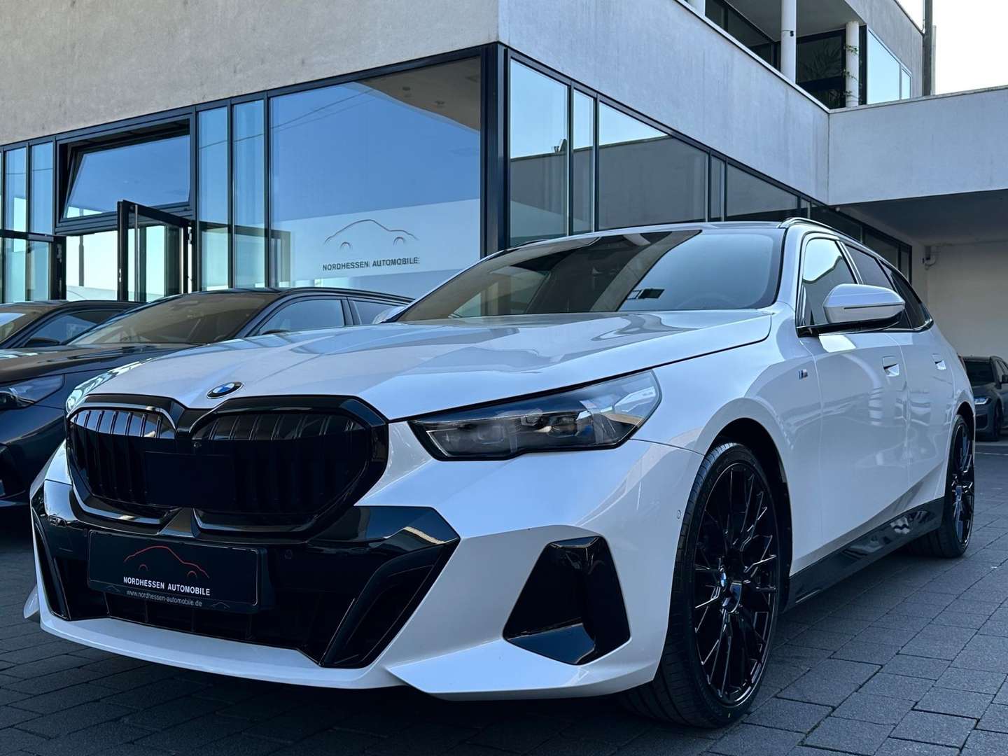 BMW Série 5 Touring M Sport 520d -  - Joinsteer - #1