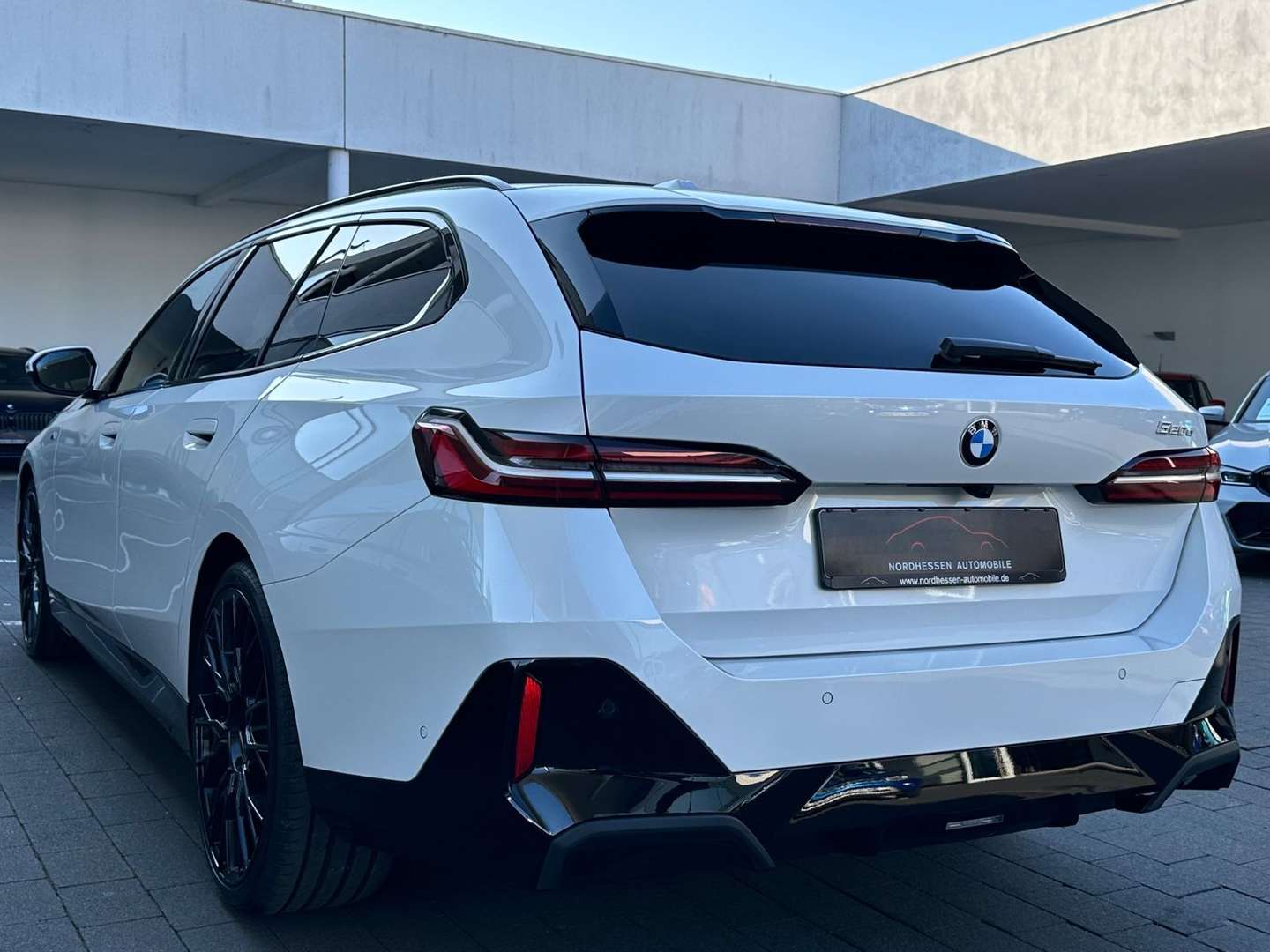 BMW Série 5 Touring M Sport 520d -  - Joinsteer - #3