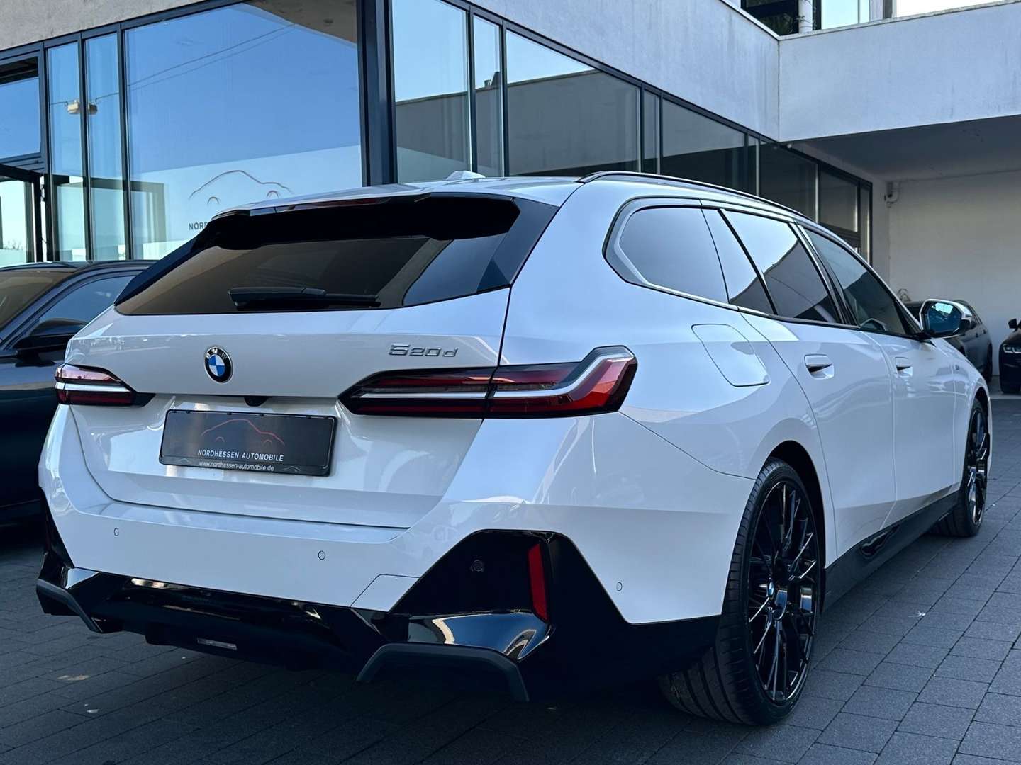 BMW Série 5 Touring M Sport 520d -  - Joinsteer - #2