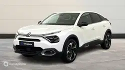 Citroen C4 1.2 PureTech 130ch S\u0026S MAX Automatique