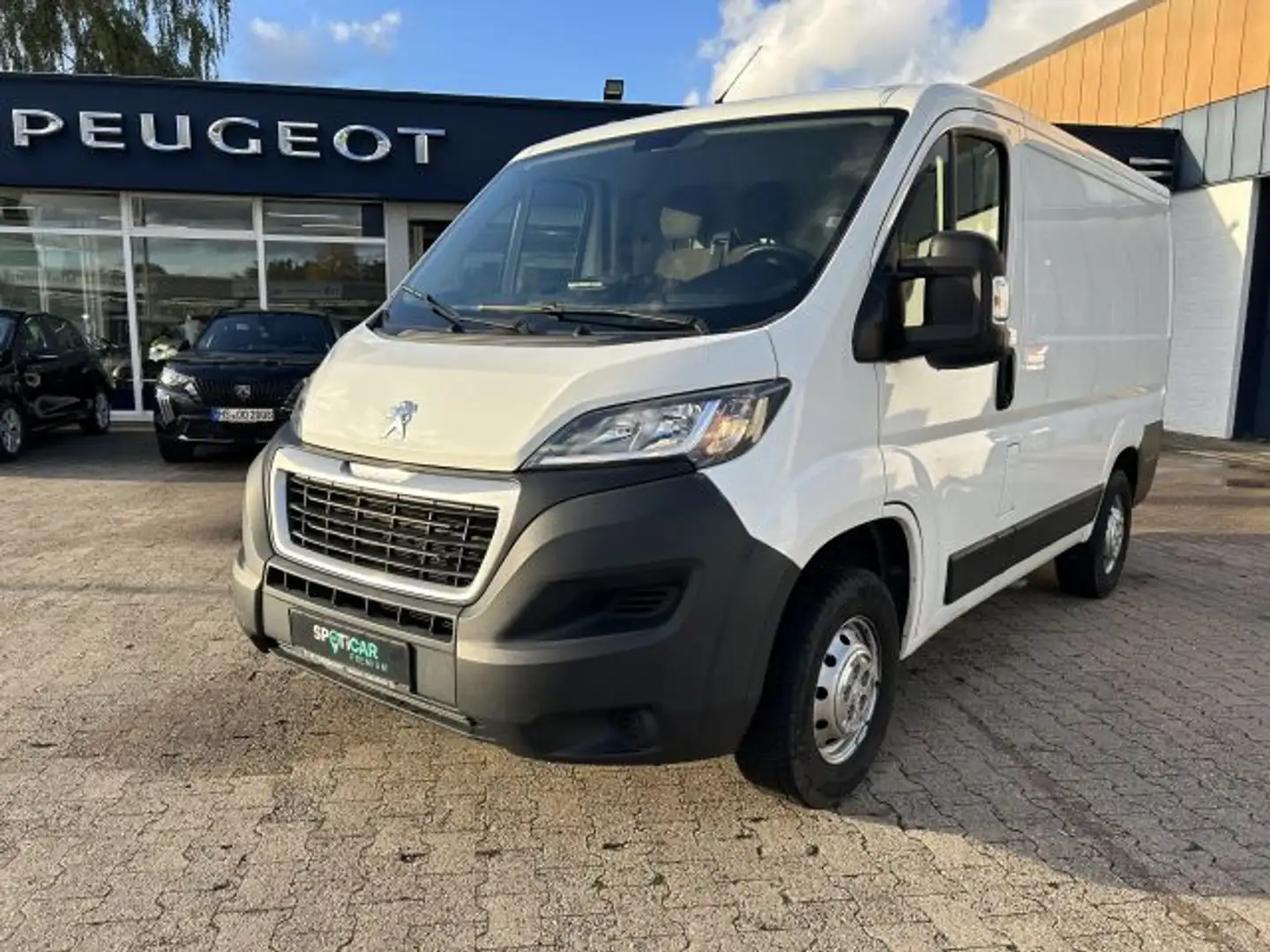 Peugeot Boxer HDi 330 L1H1 Avantage Edition - 1