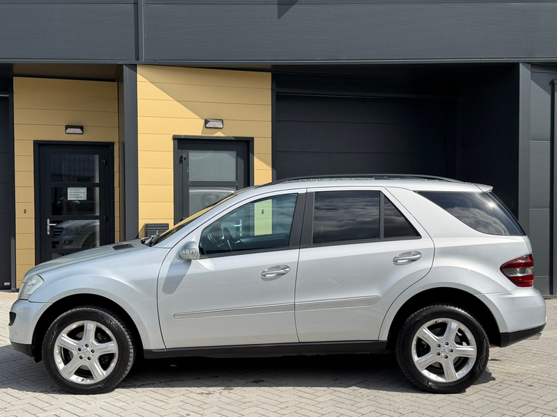 Mercedes-Benz ML 350 M-klasse Automaat - BTW Auto - Leder - MF Stuur - — photo 4