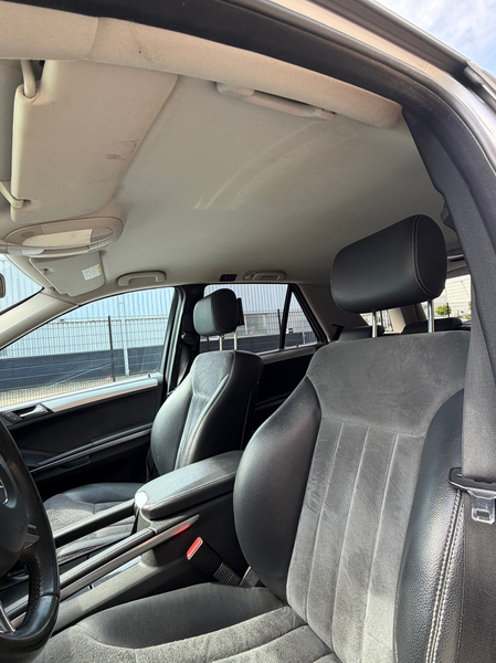 Mercedes-Benz ML 350 M-klasse Automaat - BTW Auto - Leder - MF Stuur - — photo 14