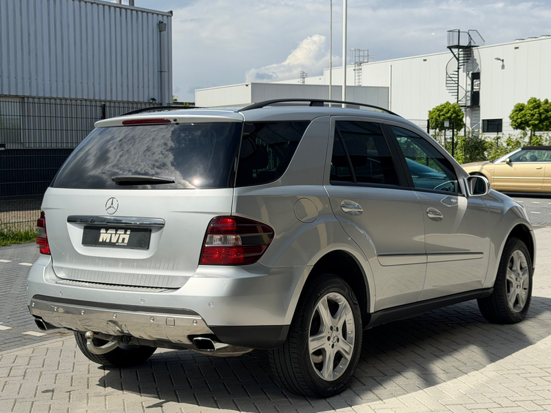 Mercedes-Benz ML 350 M-klasse Automaat - BTW Auto - Leder - MF Stuur - — photo 10