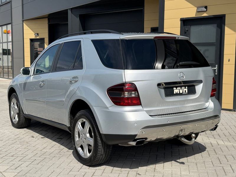 Mercedes-Benz ML 350 M-klasse Automaat - BTW Auto - Leder - MF Stuur - — photo 6