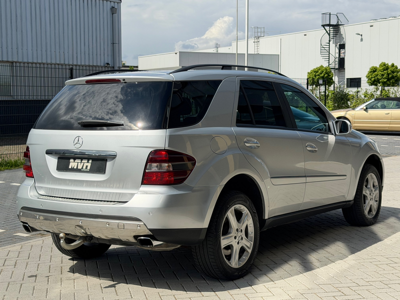 Mercedes-Benz ML 350 M-klasse Automaat - BTW Auto - Leder - MF Stuur - — photo 8