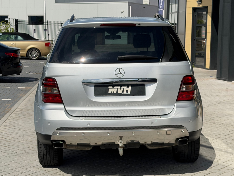 Mercedes-Benz ML 350 M-klasse Automaat - BTW Auto - Leder - MF Stuur - — photo 7