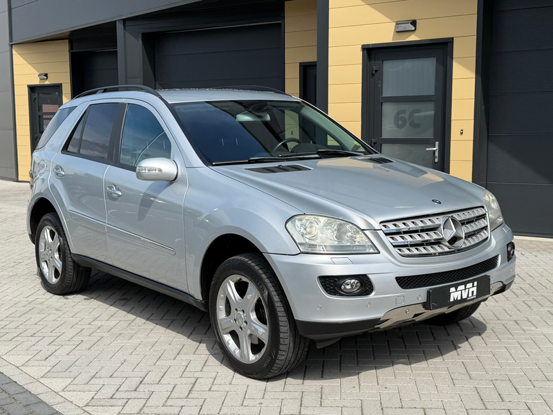 Mercedes-Benz ML 350 M-klasse Automaat - BTW Auto - Leder - MF Stuur - — photo 11