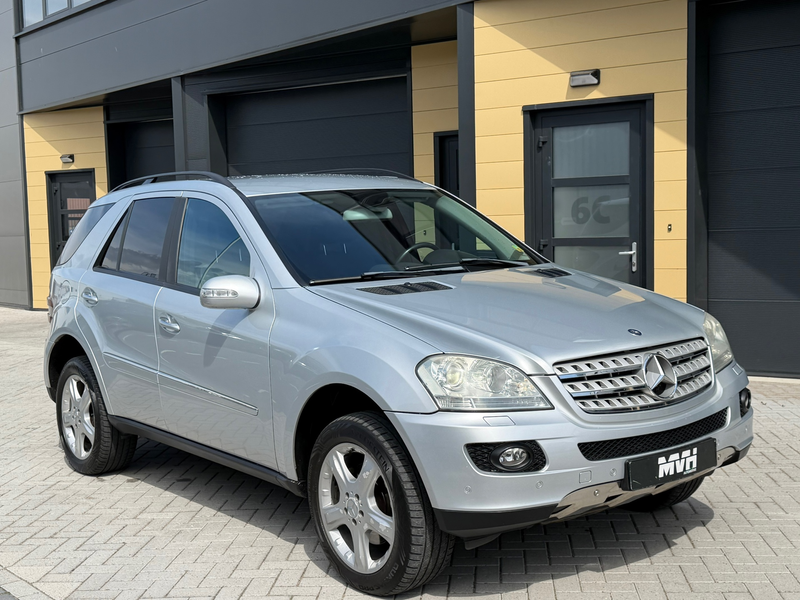 Mercedes-Benz ML 350 M-klasse Automaat - BTW Auto - Leder - MF Stuur - — photo 9