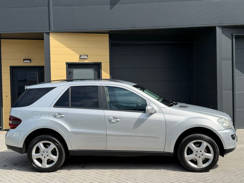 Mercedes-Benz ML 350 M-klasse Automaat - BTW Auto - Leder - MF Stuur - — photo 5