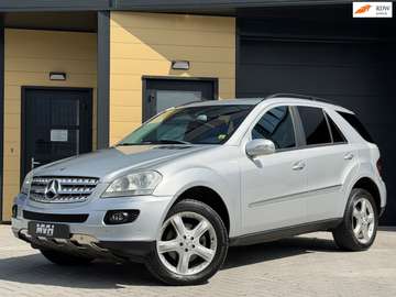 M-klasse Automaat - BTW Auto - Leder - MF Stuur -