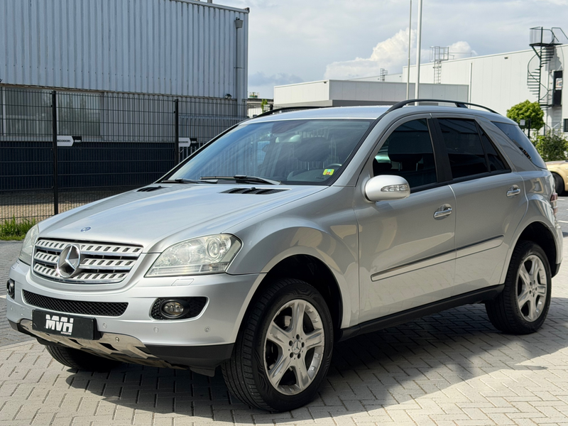 Mercedes-Benz ML 350 M-klasse Automaat - BTW Auto - Leder - MF Stuur - — photo 12