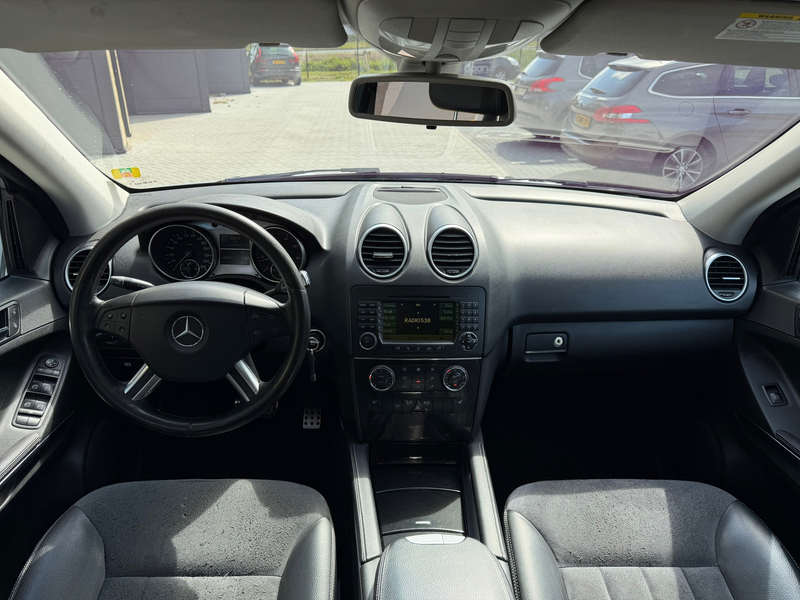 Mercedes-Benz ML 350 M-klasse Automaat - BTW Auto - Leder - MF Stuur - — photo 13