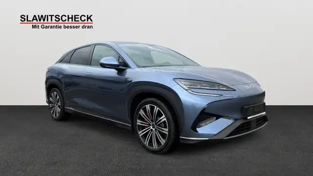 BYD Sealion 7 Excellence AWD Ansicht 5