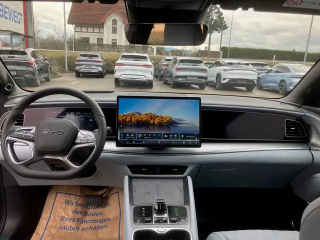 BYD Sealion 7 Excellence AWD Ansicht 12