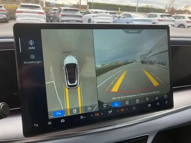 BYD Sealion 7 Excellence AWD Ansicht 15