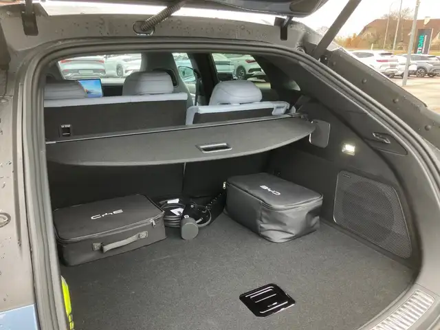 BYD Sealion 7 Excellence AWD Ansicht 10