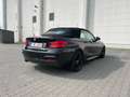 BMW 230 BMW 230i Cabrio (M Sport,Navi,H&K,SHZ,AHK) TÜV NE Nero - thumbnail 2