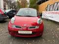 Nissan Micra 1.2 Visia Rot - thumbnail 2