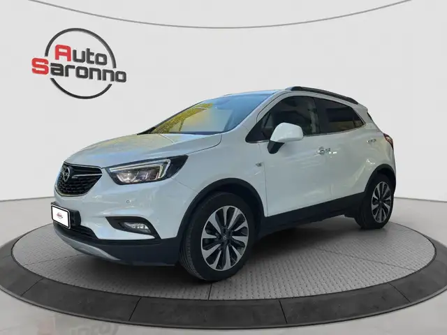 Opel Mokka X 1.6 cdti  4x2 136cv auto my18  GANCIO TRAINO