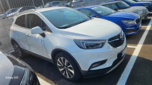 Opel Mokka X 1.6 cdti  4x2 136cv auto my18  GANCIO TRAINO