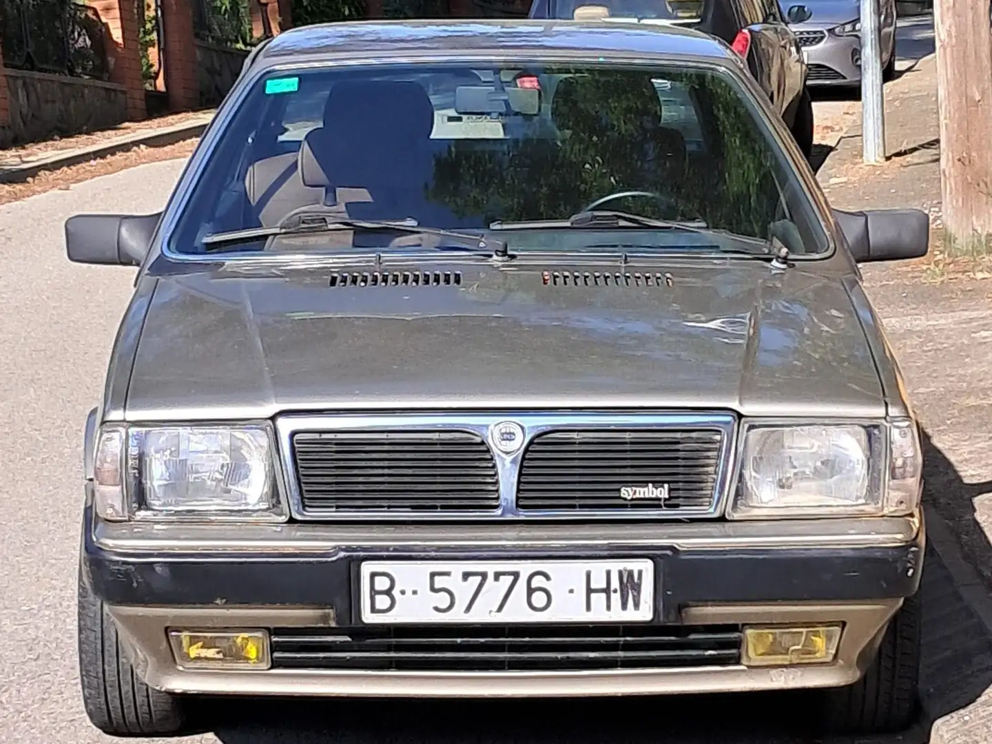 Lancia Prisma Prisma 1600 Symbol Bronze - 2