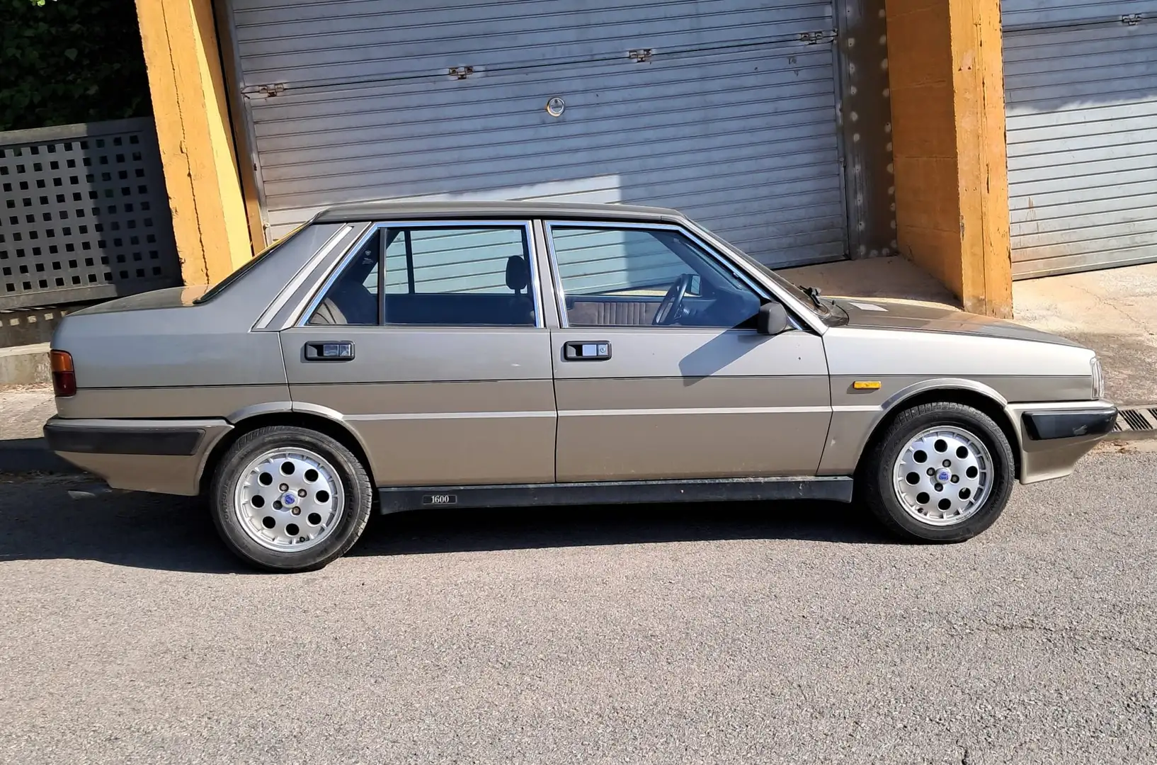 Lancia Prisma Prisma 1600 Symbol Bronze - 1