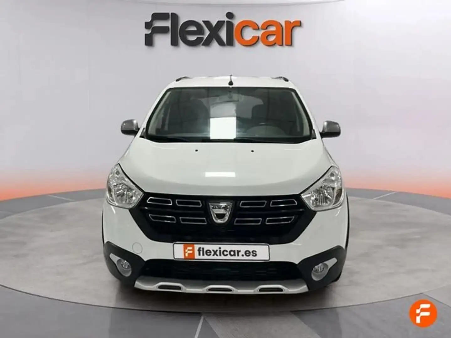 Dacia Lodgy Stepway Comfort 85kW(115CV) 7Pl Wit - 2